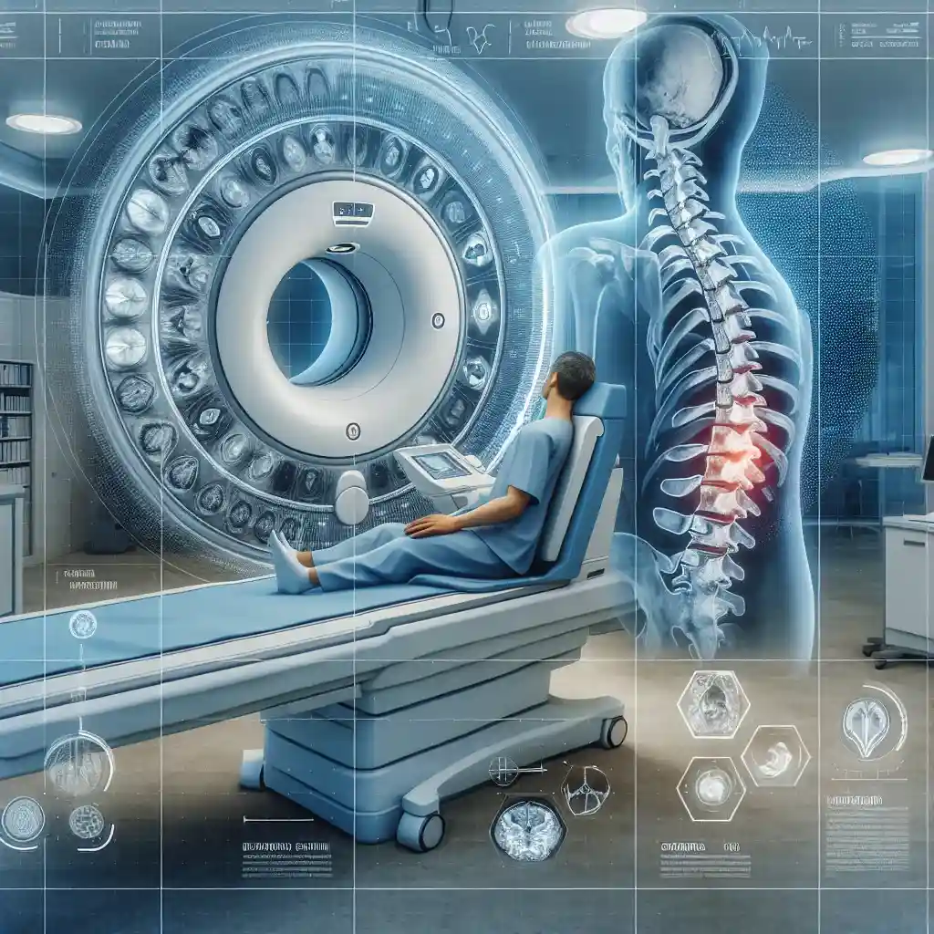 МРТ хребта у м. Стрий: де зробити МРТ?